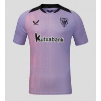 Pánský Fotbalový dres Athletic Bilbao Nico Williams #10 2024-25 Třetí Krátký Rukáv